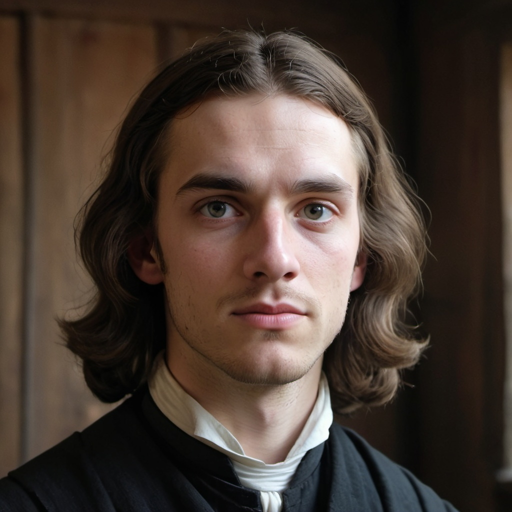 Image for Arthur Dimmesdale: A Scarlet Letter Character Profile (With Stats!)