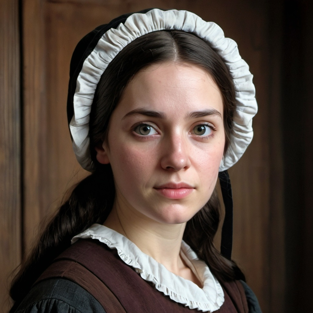 Image for Hester Prynne: A Scarlet Letter Character Profile (With Stats!)