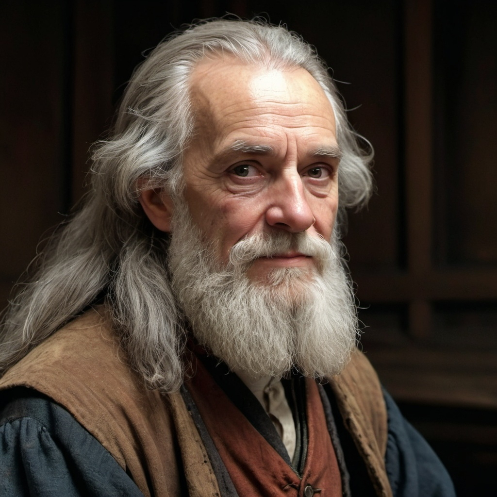 Image for Roger Chillingworth: A Scarlet Letter Character Profile
